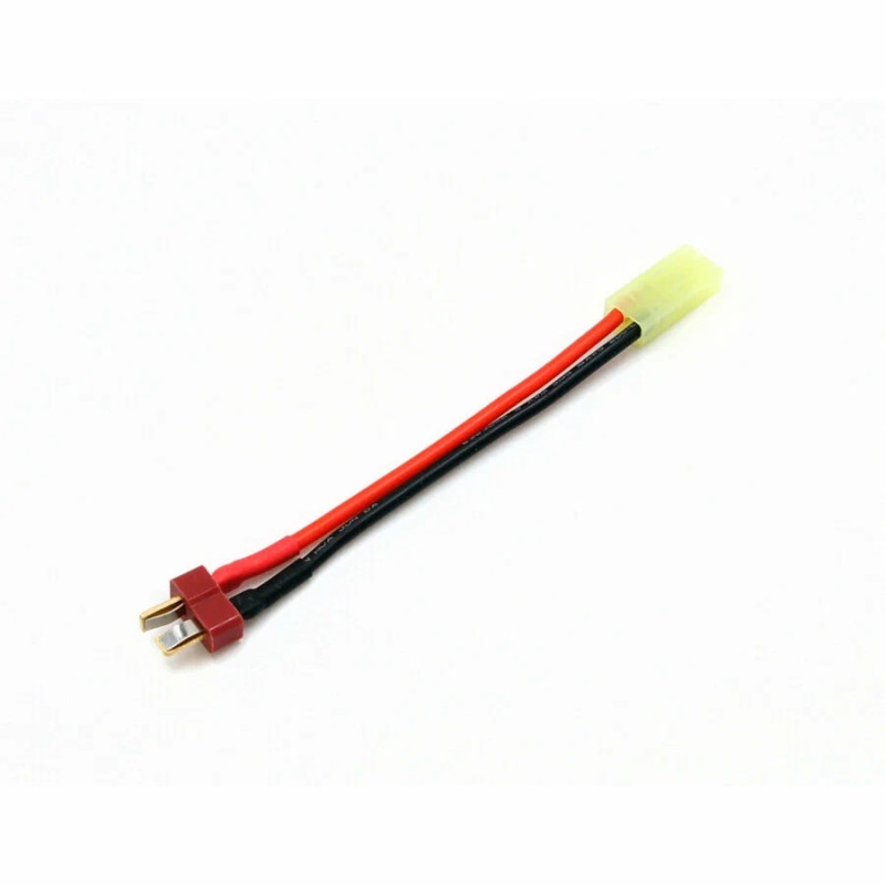 Коннектор Amass (#AM-5160) Connector T-MiniTamiуa (Male-Female) 1 pcs