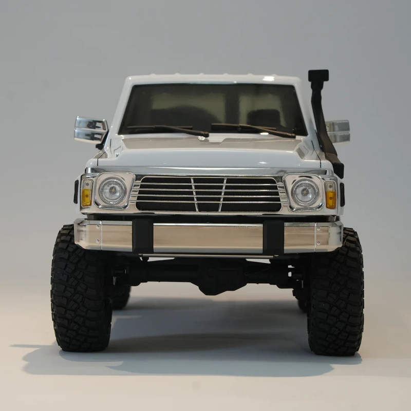 Радиоуправляемый внедорожник Rlaarlo (#TK07) 1/7 Scale 4WD Brushless RTR RC Crawler TK07