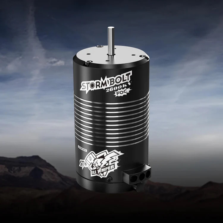 Радиоуправляемый внедорожник Rlaarlo (#TK07) 1/7 Scale 4WD Brushless RTR RC Crawler TK07