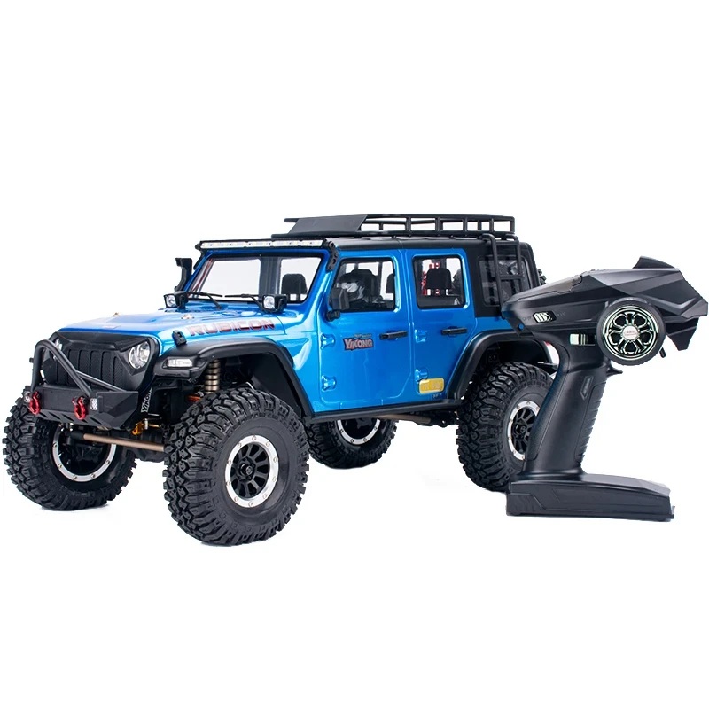 Радиоуправляемый внедорожник Yikong (#YK-4102) crawler Rubikon 1/10 RTR