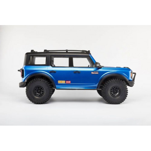 Радиоуправляемый внедорожник Yikong (#YK-4083V3)  4WD RC Car 1/8 crawler Bronco RTR