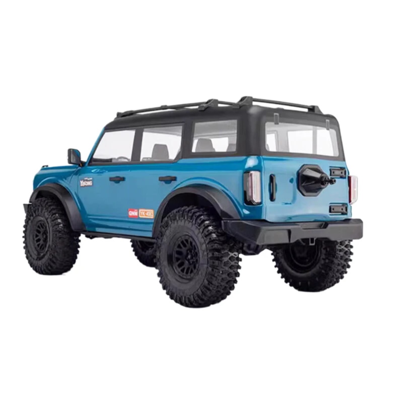 Радиоуправляемый внедорожник Yikong (#YK-4083V3)  4WD RC Car 1/8 crawler Bronco RTR