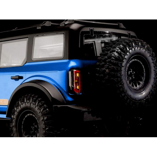 Радиоуправляемый внедорожник Yikong (#YK-4083V3)  4WD RC Car 1/8 crawler Bronco RTR