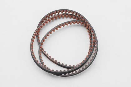 Ремень Yokomo (#DRB-444B1) FCD 2.0 Rear Drive Belt (148T) for DIB