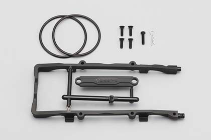 Крепление аккумулятора Yokomo (#DRB-118) Battery Holder for DRB