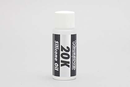 Масло для дифференциалов Yokomo (#CS-20000B) Silicone Oil