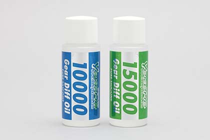Масло для дифференциалов Yokomo (#CS-15000A) Super Blend Silicone Oil #15000 30cc