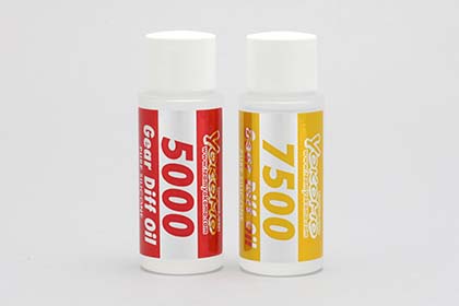 Масло для дифференциалов Yokomo (#CS-7500) Silicone Oil