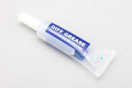 Смазка для дифференциалов Yokomo (#CS-DG) Diff Grease