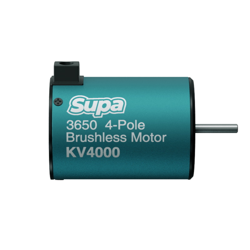 Бесколлекторный двигатель SkyRC (#SK-400035-04) FuriaX Supa 3650 4000kV