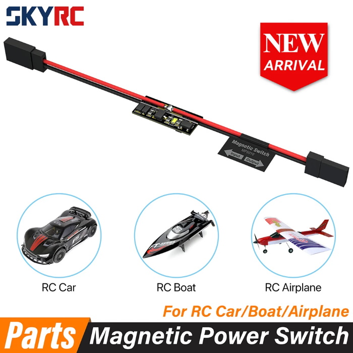 Магнитный выключатель SkyRC (#SK-600155-01) MPS010 Magnetic Switch