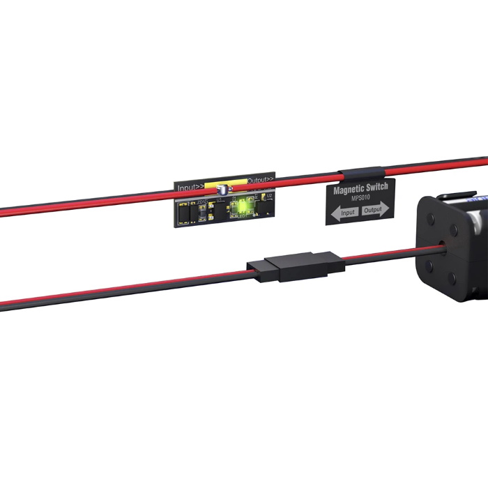Магнитный выключатель SkyRC (#SK-600155-01) MPS010 Magnetic Switch