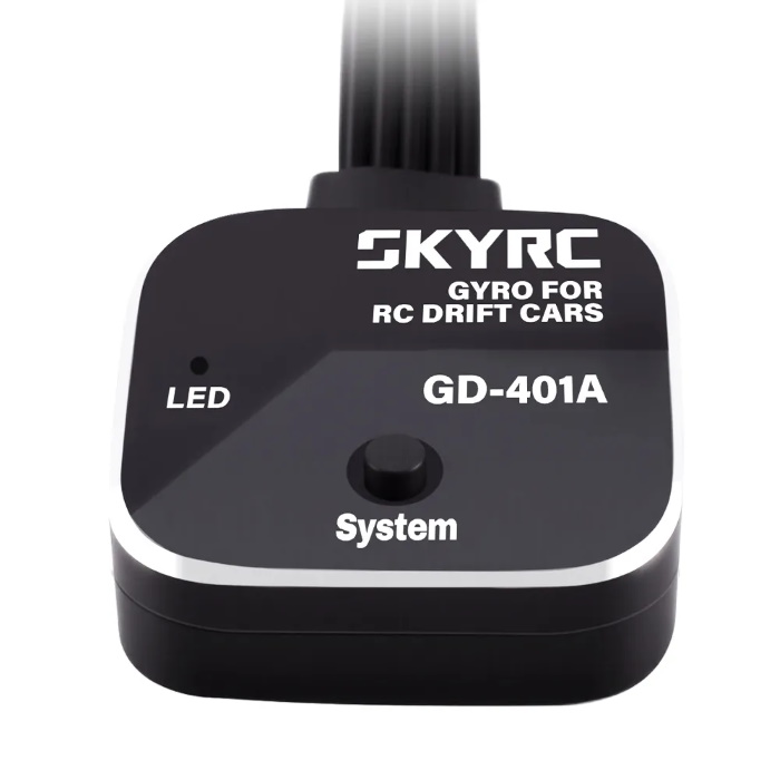 Гироскоп SkyRC (#SK-600154-01) GD-401A Drift Car Gyro