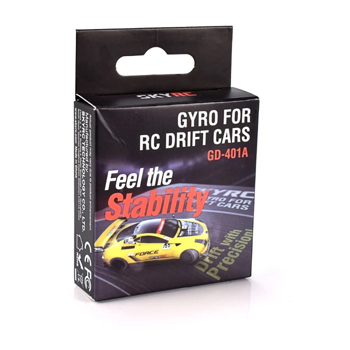 Гироскоп SkyRC (#SK-600154-01) GD-401A Drift Car Gyro