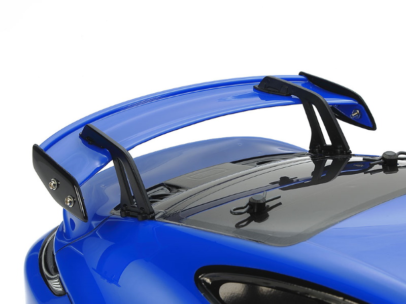 Радиоуправляемая шоссейная модель Tamiya (#58712) Porsche 911 GT3 (992) TT-02