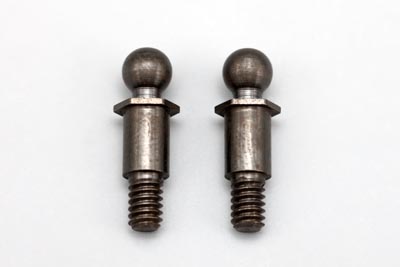 Шаровые Yokomo (#SD-414KB) King Pin Ball Stud
