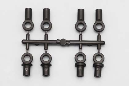 Шаровые наконечники Yokomo (#SD-008RC) Type-C A Arm Rod End