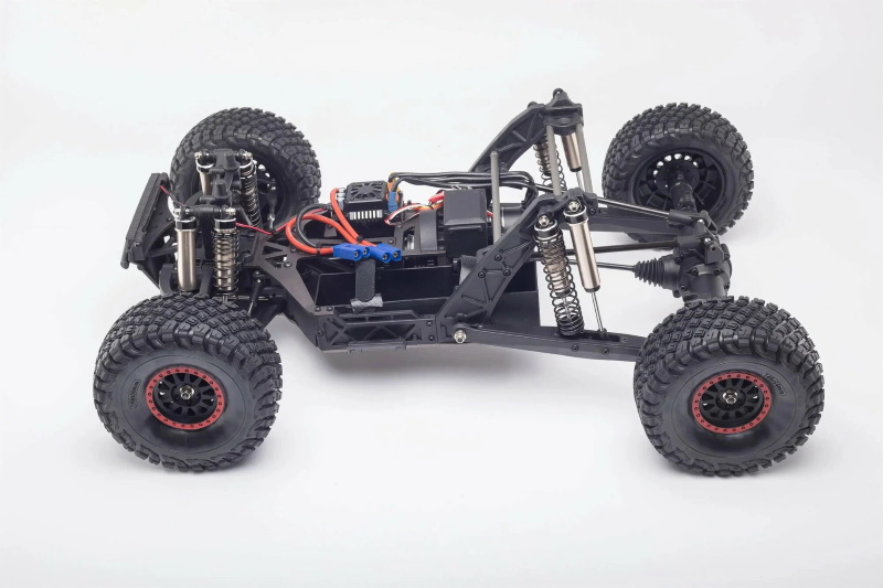 Радиоуправляемый шорт-корс Yikong (#YK4072) 1/7 Desert Fighter Short Course 6S Brushless 4WD DF7 V3