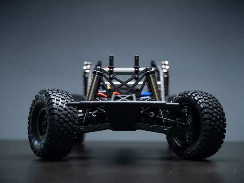 Радиоуправляемый шорт-корс Yikong (#YK4072) 1/7 Desert Fighter Short Course 6S Brushless 4WD DF7 V3