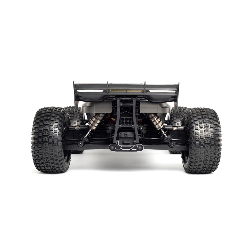 Радиоуправляемая модель трагги Yikong (#YK9071) Battleman 1/7 YT7 PRO Racing Truggy 4WD