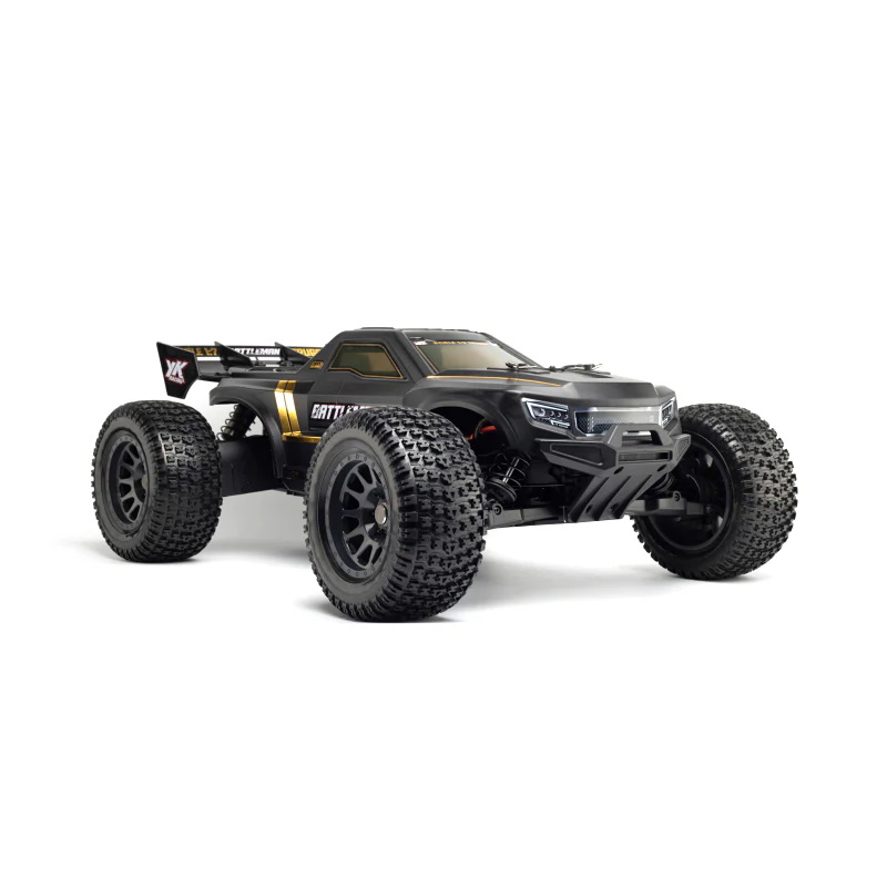 Радиоуправляемая модель трагги Yikong (#YK9071) Battleman 1/7 YT7 PRO Racing Truggy 4WD