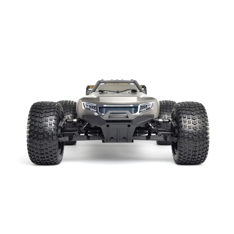 Радиоуправляемая модель трагги Yikong (#YK9071) Battleman 1/7 YT7 PRO Racing Truggy 4WD