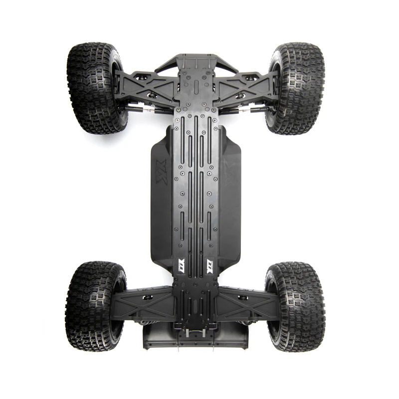 Радиоуправляемая модель трагги Yikong (#YK9071) Battleman 1/7 YT7 PRO Racing Truggy 4WD