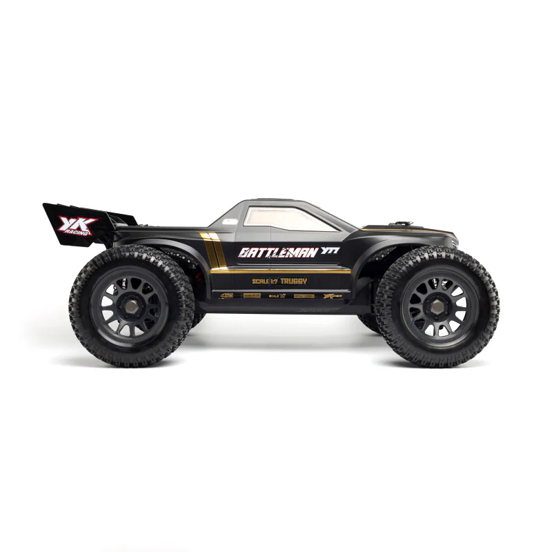 Радиоуправляемая модель трагги Yikong (#YK9071) Battleman 1/7 YT7 PRO Racing Truggy 4WD