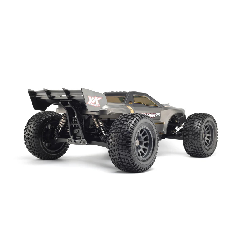 Радиоуправляемая модель трагги Yikong (#YK9071) Battleman 1/7 YT7 PRO Racing Truggy 4WD