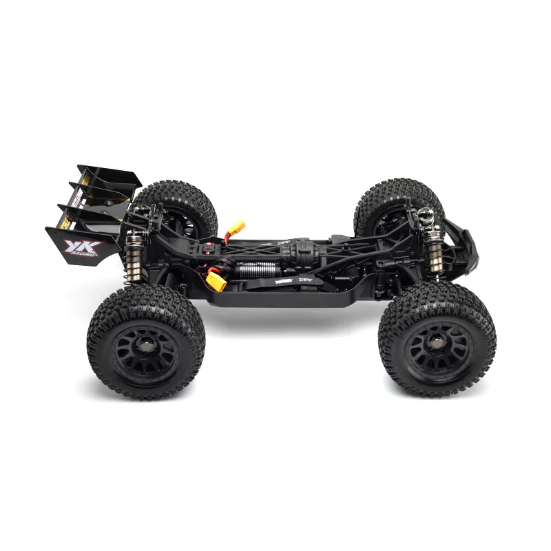 Радиоуправляемая модель трагги Yikong (#YK9071) Battleman 1/7 YT7 PRO Racing Truggy 4WD