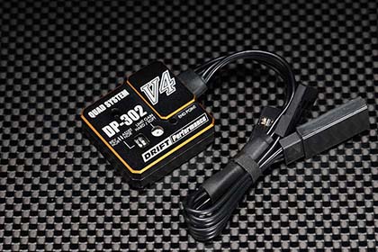 Гироскоп Yokomo (#DPP-302V4) Drift Performance Steering gyro with End point adjust (2/3ch)
