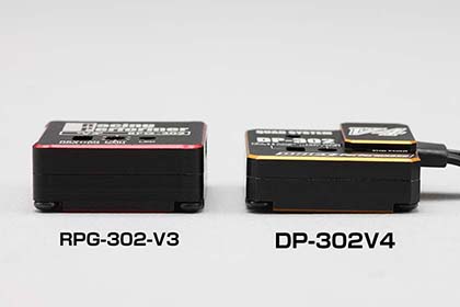 Гироскоп Yokomo (#DPP-302V4) Drift Performance Steering gyro with End point adjust (2/3ch)