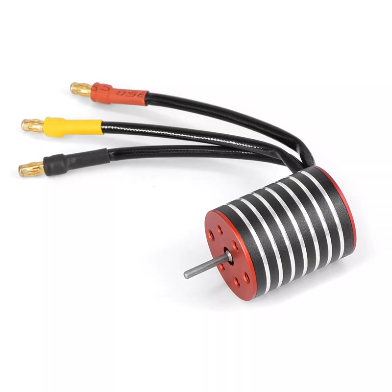 Бесколлекторный мотор NeebRC (#RCD-2435-3300KV) RUCHANGDA 1/18