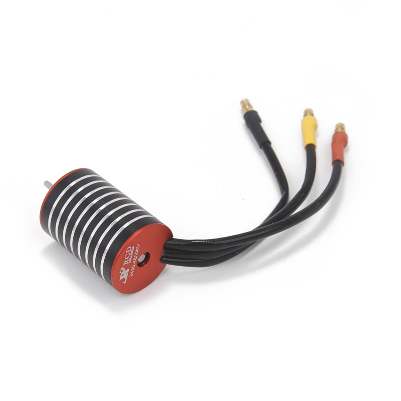 Бесколлекторный мотор NeebRC (#RCD-2435-3300KV) RUCHANGDA 1/18