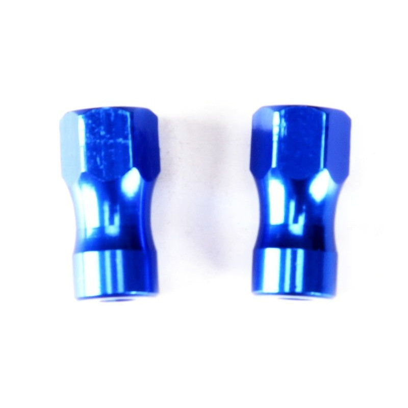Гайки крепления кузова RemoHobby (#A4015) Absorber Body Post (8X17MM)