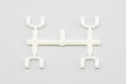 Кьюшёны Yokomo (#BD-500DPW) Diff.Joint Protecter (White)