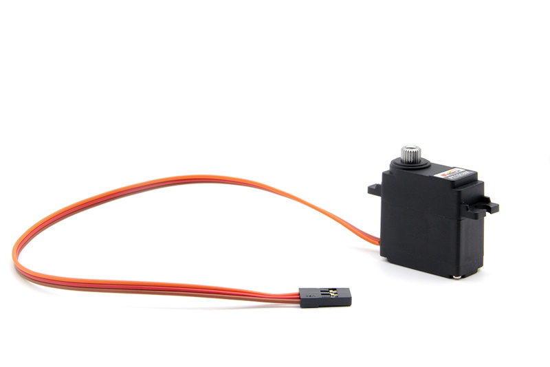 Сервопривод Feetech (#FT1018M) HV Metal Gear Mini Digital 7.4V 7.5kg.cm 180° Servo