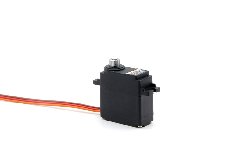 Сервопривод Feetech (#FT1018M) HV Metal Gear Mini Digital 7.4V 7.5kg.cm 180° Servo