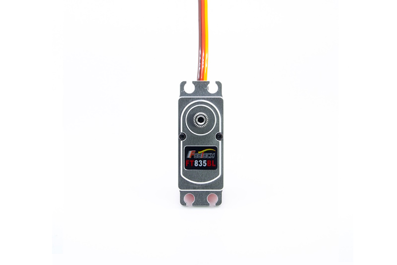 Сервопривод Feetech (#FT835B) HV Metal Gear 6V 40kg.cm Brushless Servo 180°