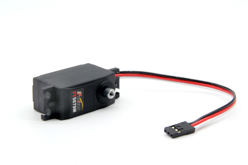 Сервопривод Feetech (#FT5679M) Metal Gear 7.4V 25kg.cm 180° Coreless Motor Servo