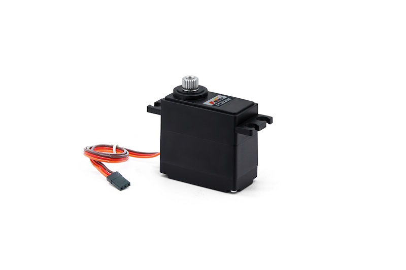 Сервопривод Feetech (#FT2025M) Metal Gear 6V 10.5kg.cm 180° Copper Gear Servo