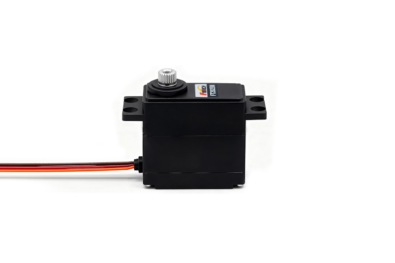 Сервопривод Feetech (#FT2025M) Metal Gear 6V 10.5kg.cm 180° Copper Gear Servo