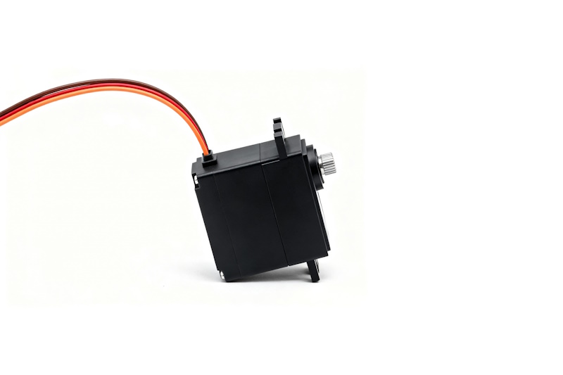 Сервопривод Feetech (#FT2025M) Metal Gear 6V 10.5kg.cm 180° Copper Gear Servo