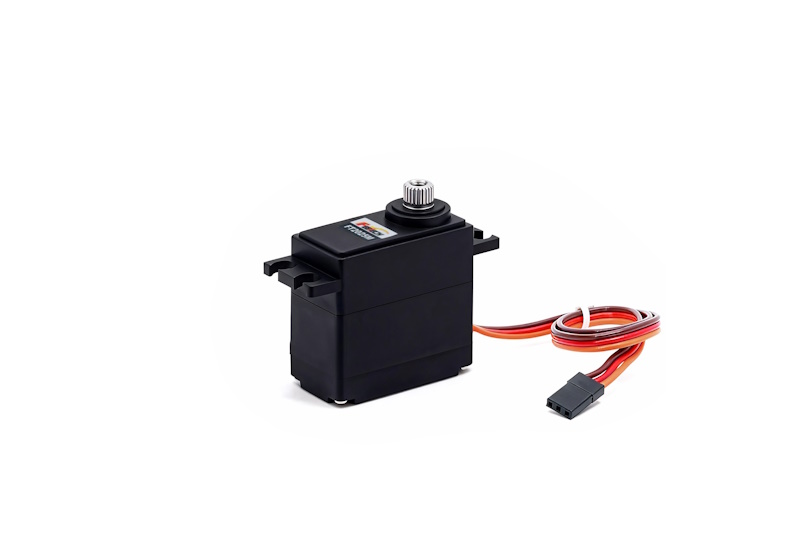Сервопривод Feetech (#FT2025M) Metal Gear 6V 10.5kg.cm 180° Copper Gear Servo