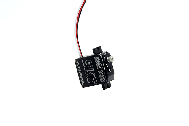 Сервопривод Feetech (#FT1109M) Metal Gear 6V 5kg 180° Coreless Motor Digital Servo