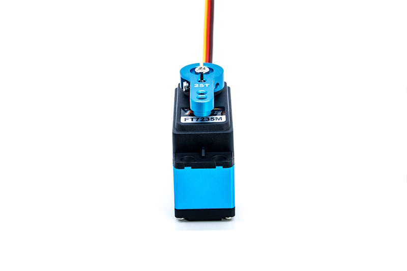 Сервопривод Feetech (#FT7235M) Metal Gear 7.4V 35KG 180° Steel Gear Servo