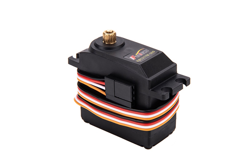 Сервопривод Feetech (#FB5311M-360) Metal Gear 6V 15kg.cm Digital Feedback Servo 360°