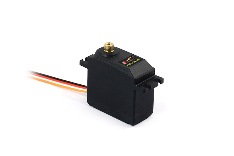 Сервопривод Feetech (#FB5311M-360) Metal Gear 6V 15kg.cm Digital Feedback Servo 360°