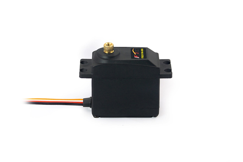 Сервопривод Feetech (#FB5311M-360) Metal Gear 6V 15kg.cm Digital Feedback Servo 360°