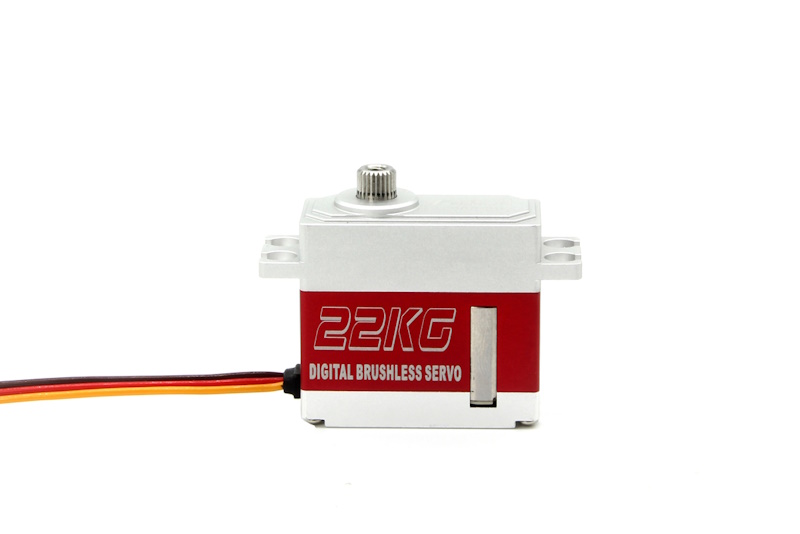 Сервопривод Feetech (#FT9022BL) Metal Gear 7.4V 22kg 180° Degree Brushless